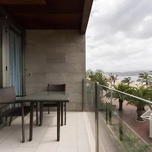  Holiday home Balcony Above The Sea -2i By Canariasgetaway