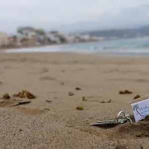 Mi Refugio De La Playa Appartement