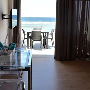 Primera Linea Playa De Canteras Appartement